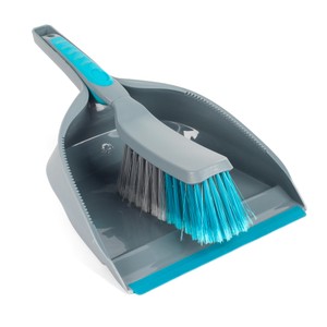 Dustpan and Brush