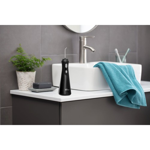 Waterpik Cordless Plus WP-492UK Black