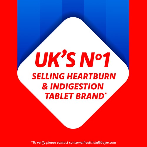 Rennie Sugar Free Tablets