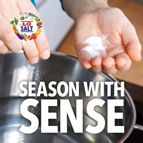 LoSalt Reduced Sodium Salt
