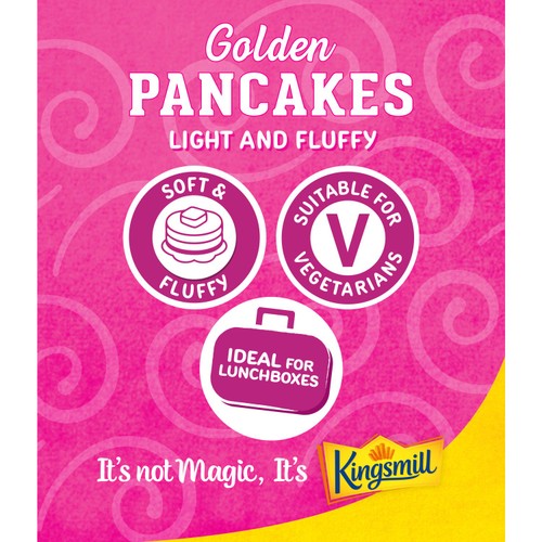 Kingsmill Pancakes