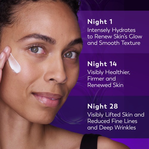 Olay Retinol Max Facial Moisturiser 