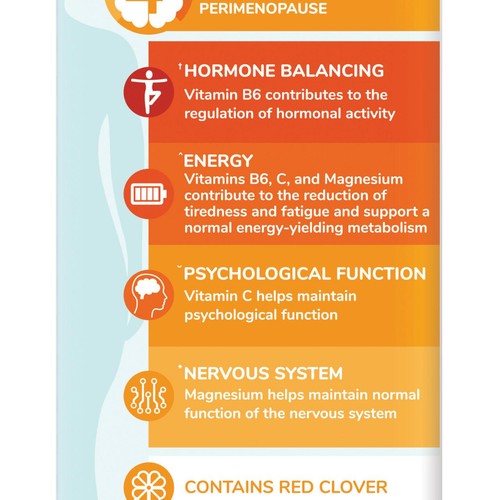 Health & Her Perimenopause Mind Tablets - Cognitive | Ubuy