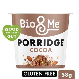 Bio&Me Gluten Free Cocoa Porridge Pot