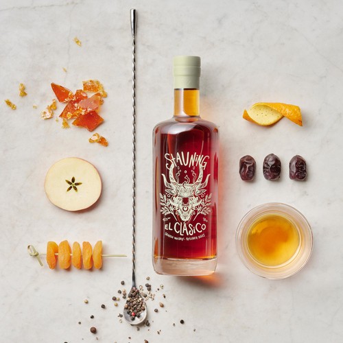 Stauning El Clasico Rye Danish Whisky Vermouth Cask