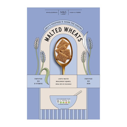 M&S Malted Wheats