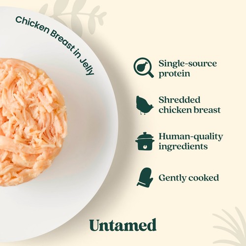 Untamed Chicken Jelly