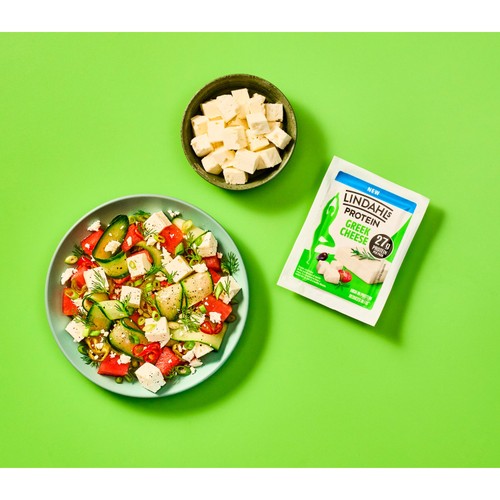 Lindahls Protein Greek Salad Cheese