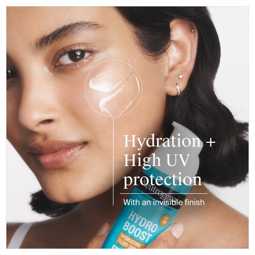 Neutrogena Hydro Boost Hydrating Fluid SPF50