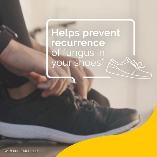 Scholl Antifungal Shoe Spray