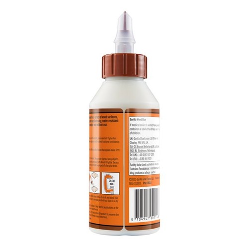 Gorilla Glue Wood Glue