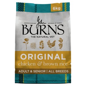 Burns Original Dry Dog Food Chicken & Brown Rice