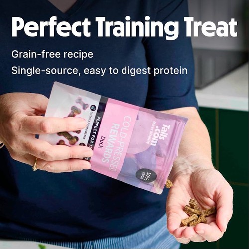 tails.com Inner Vitality Cold Pressed Rewards Turkey 