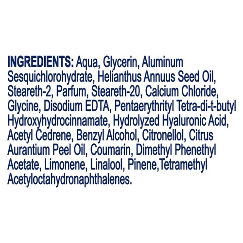 Dove Women Advanced Antiperspirant Deodorant Roll on Pomegranate