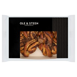 Ole & Steen Cinnamon Swirl