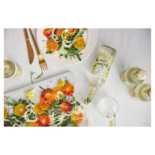 Heartsease Farm Sparkling British Elderflower Presse
