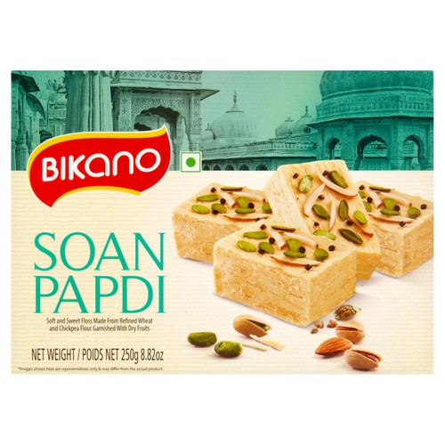 Bikano Soan Papdi