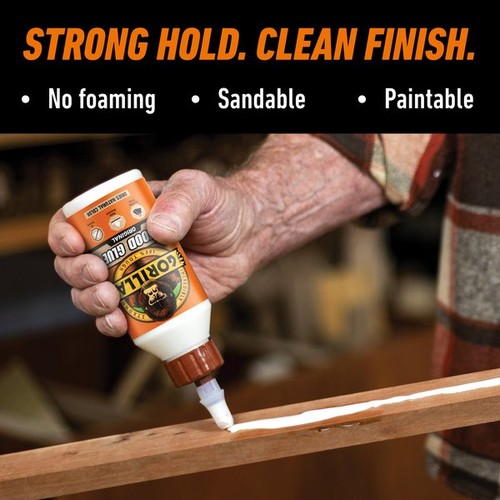 Gorilla Glue Wood Glue