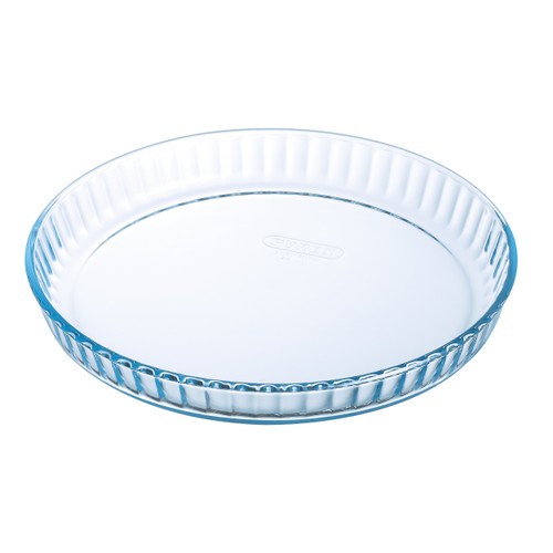 Pyrex Cake and Flan Dish Set