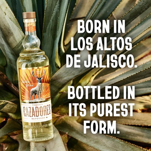 Cazadores Reposado Tequila