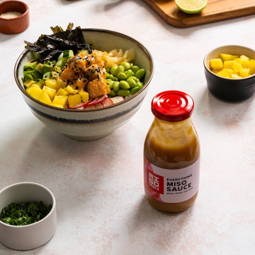Miso Tasty Everything Sauce