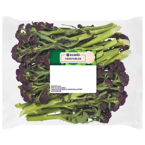 Ocado British Purple Sprouting Broccoli