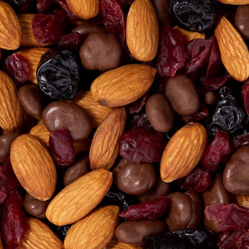 Palm and Vine Chocolate, Fruit & Nut