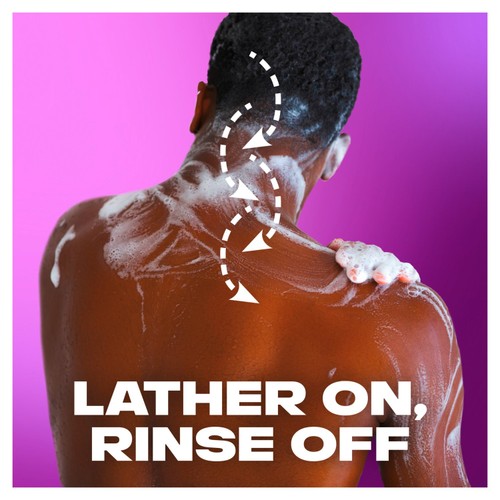 Lynx Excite Shower Gel