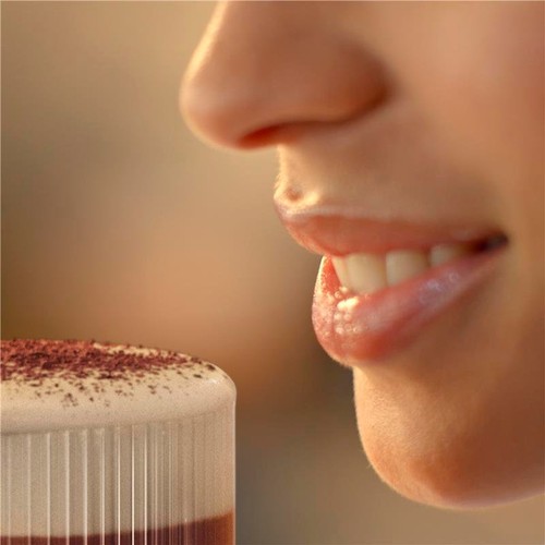 Nescafe Latte Tiramisu Instant Coffee Sachets