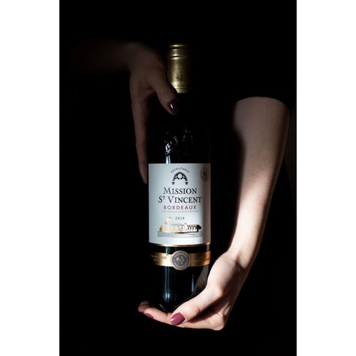 Mission Saint Vincent Bordeaux Rouge