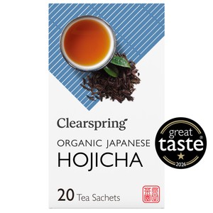 Clearspring Organic Japanese Sencha Green Teabags