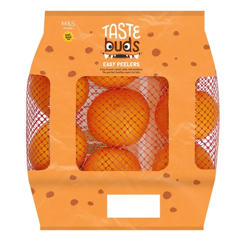 M&S Taste Buds Seedless Easy Peelers