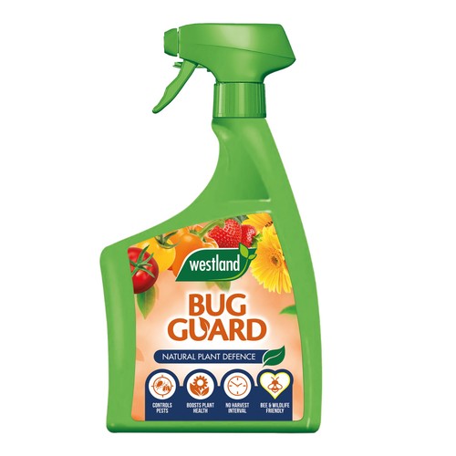 Westland Natural Power Bug Guard - Ocado