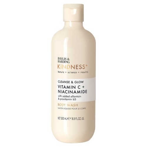 Baylis & Harding Kindness+ Vitamin C Brighten/Glow Body Wash