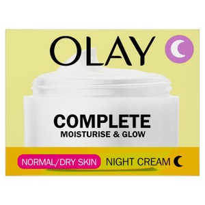 Olay Complete Care Sensitive Moisturiser Cream