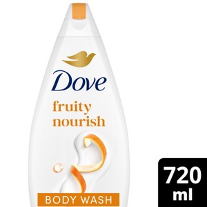 Dove Fruity Nourish Body Wash 720ml