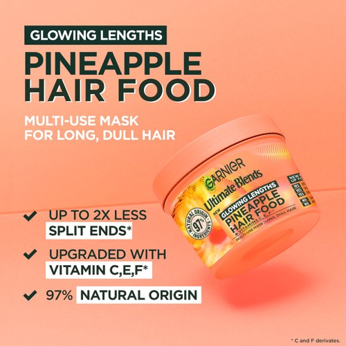 Garnier Ultimate Blends Hair Food Pineapple 3 in 1 Mask