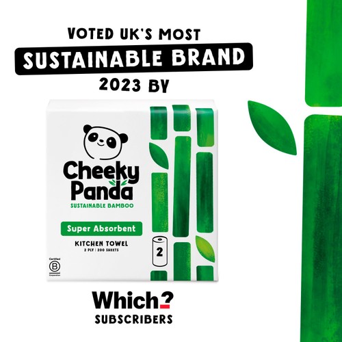 The Cheeky Panda Launches New Toilet Roll Range | Talking Retail