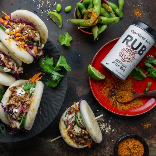 Cape Herb & Spice Rub Korean Style BBQ Seasoning