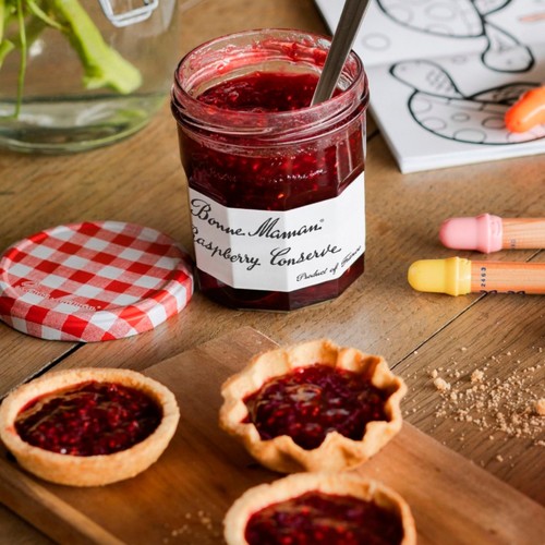 Bonne Maman Raspberry Conserve