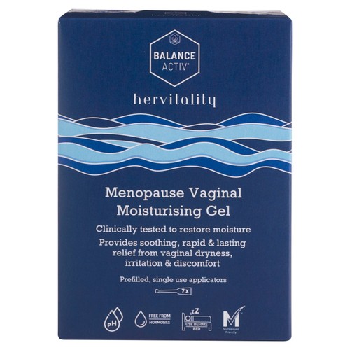 Balance Activ HerVitality - Vaginal Moisture Gel