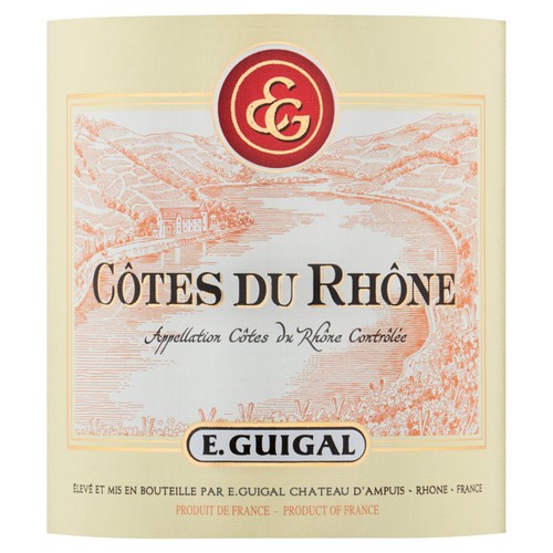 Guigal Cotes du Rhone Rouge