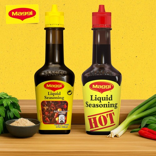 Maggi Liquid Seasoning