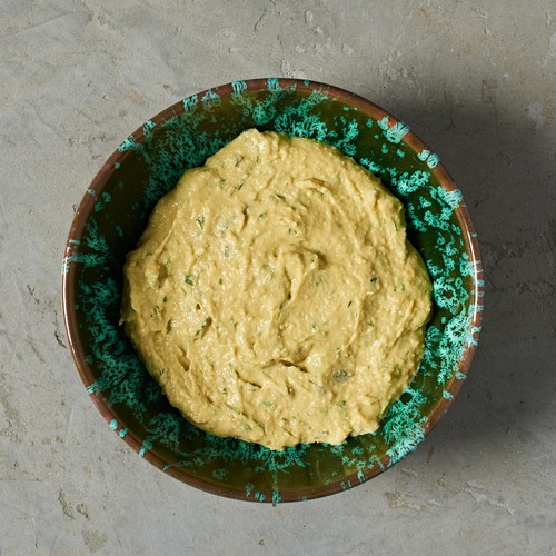 Natoora Herb Hummus with Dill, Chives & Mint