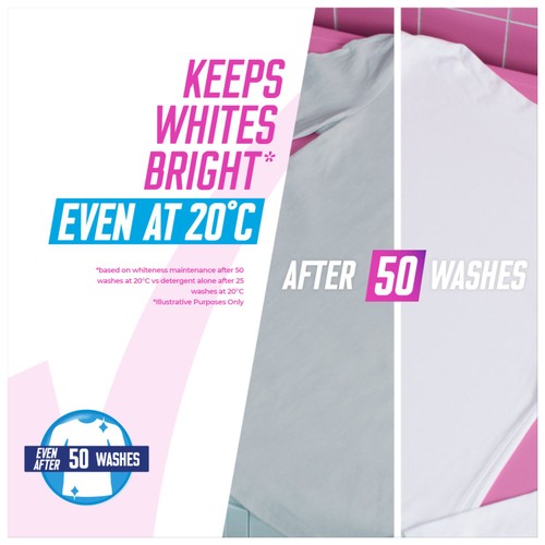 Vanish Oxi Action Fabric Stain Remover Gel Whites