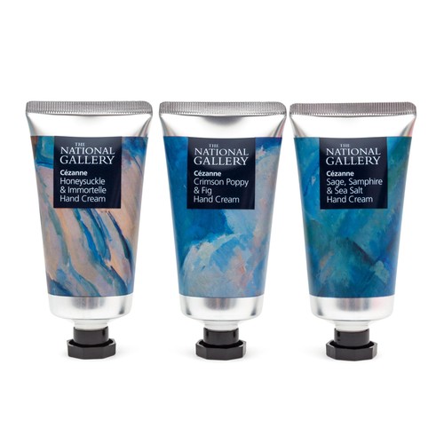 National Gallery Trio Hand Cream
