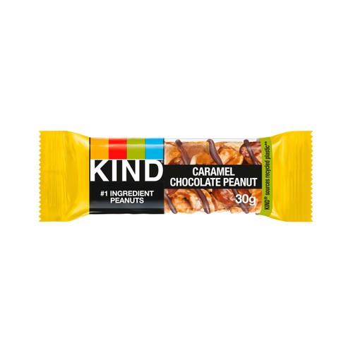 KIND Caramel Chocolate Peanut Multipack