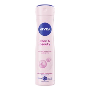 NIVEA Anti-Perspirant Deodorant Spray Pearl & Beauty