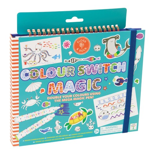 Floss & Rock - Colour Switch Magic Ocean