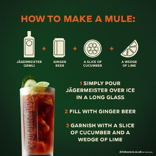 Jagermeister Herbal Liqueur